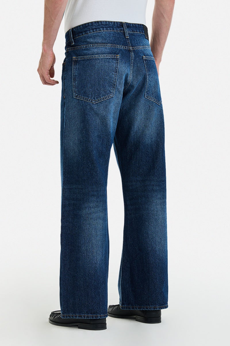 SNITCH Flared Fit Denim Jeans - Image 5